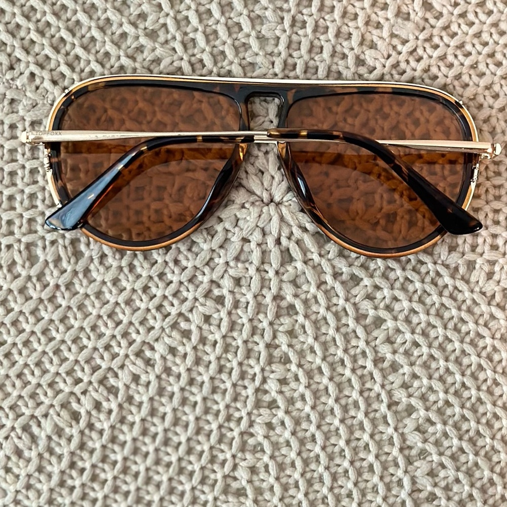 TOPFOXX IVY LUXE  Sunglasses🤎 - Picture 7 of 12